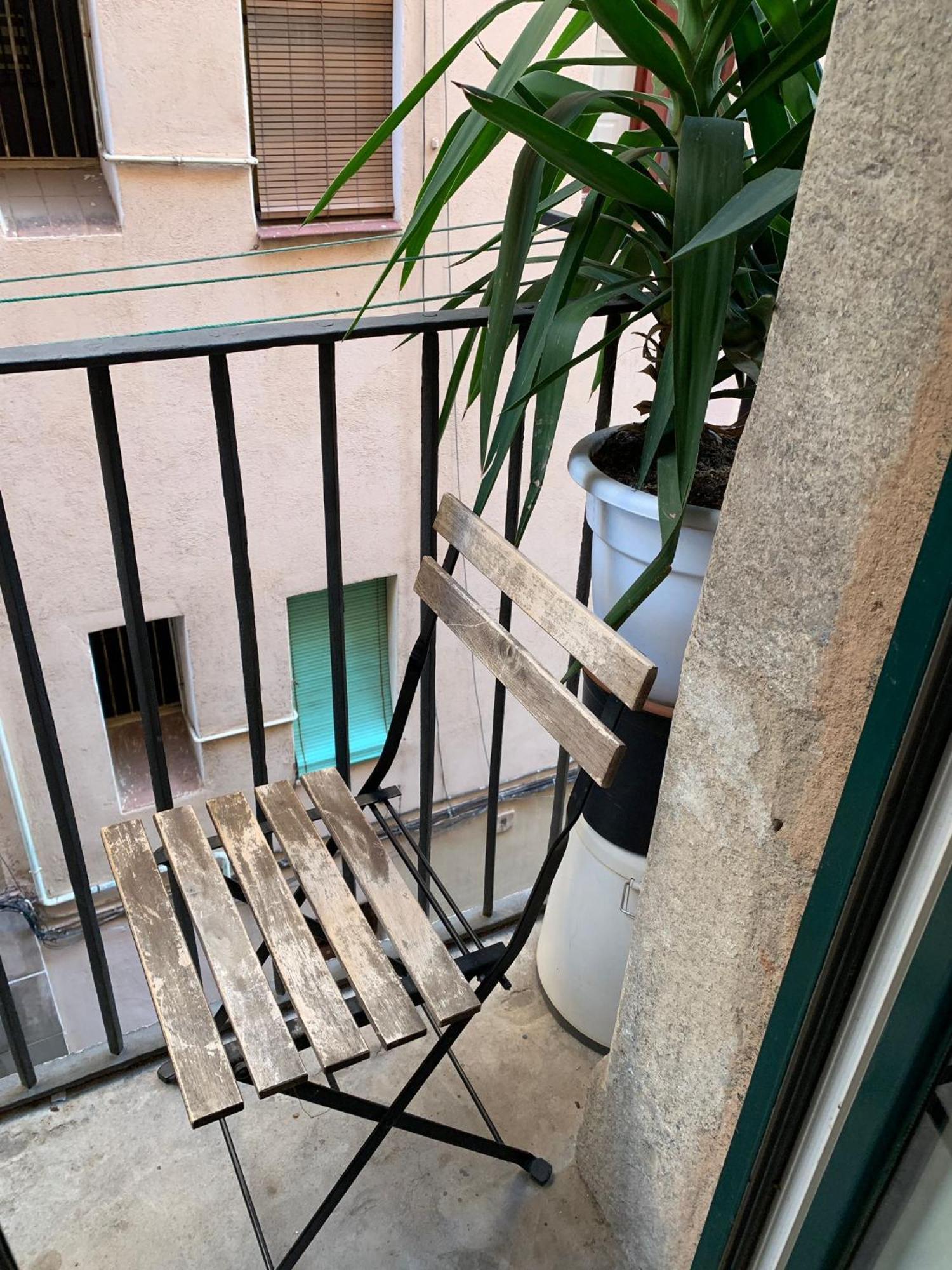 Erandi Ramblas Rooms Barcelona Bagian luar foto